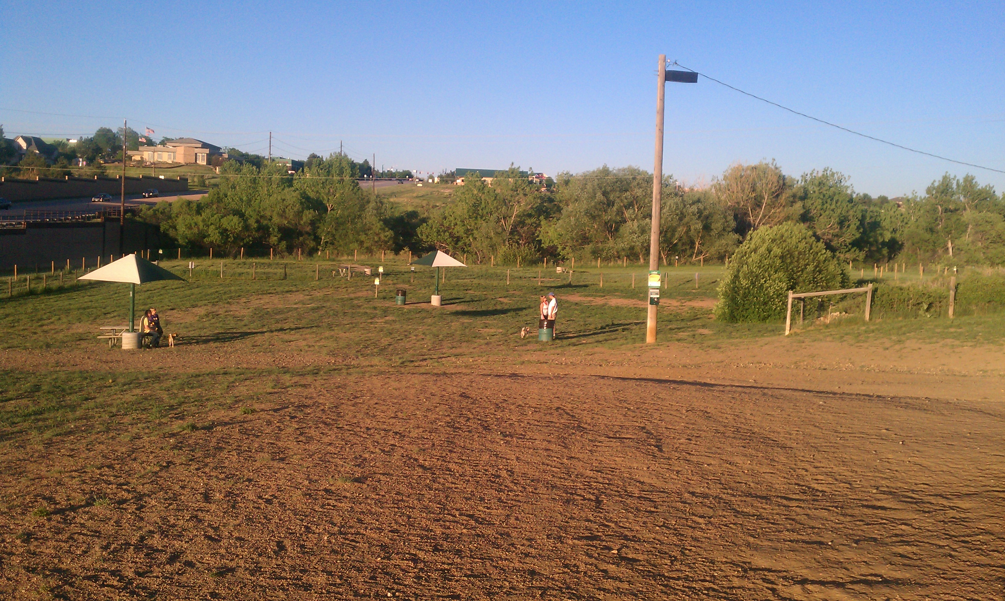Bark Park Dog Park