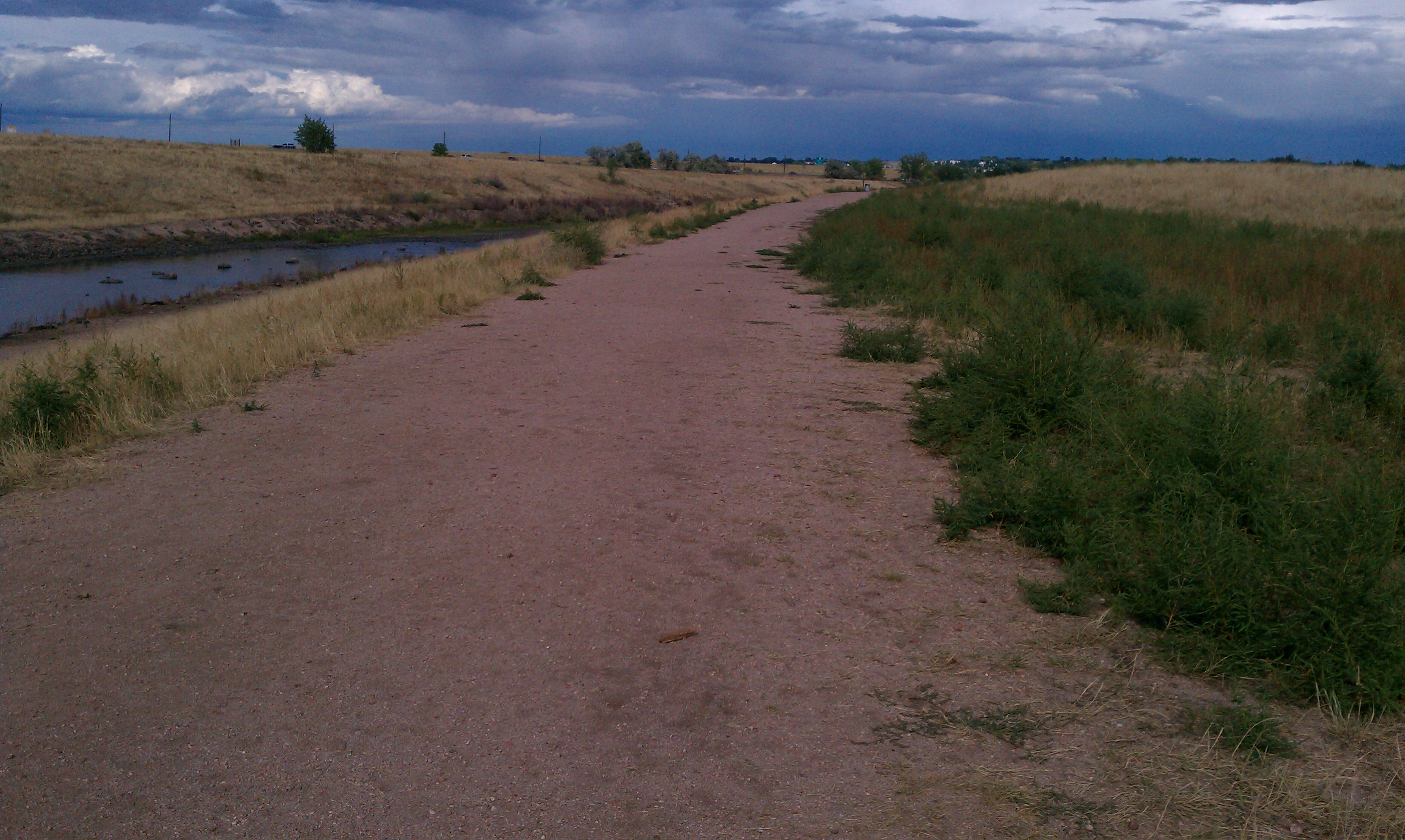Chatfield Dog Park