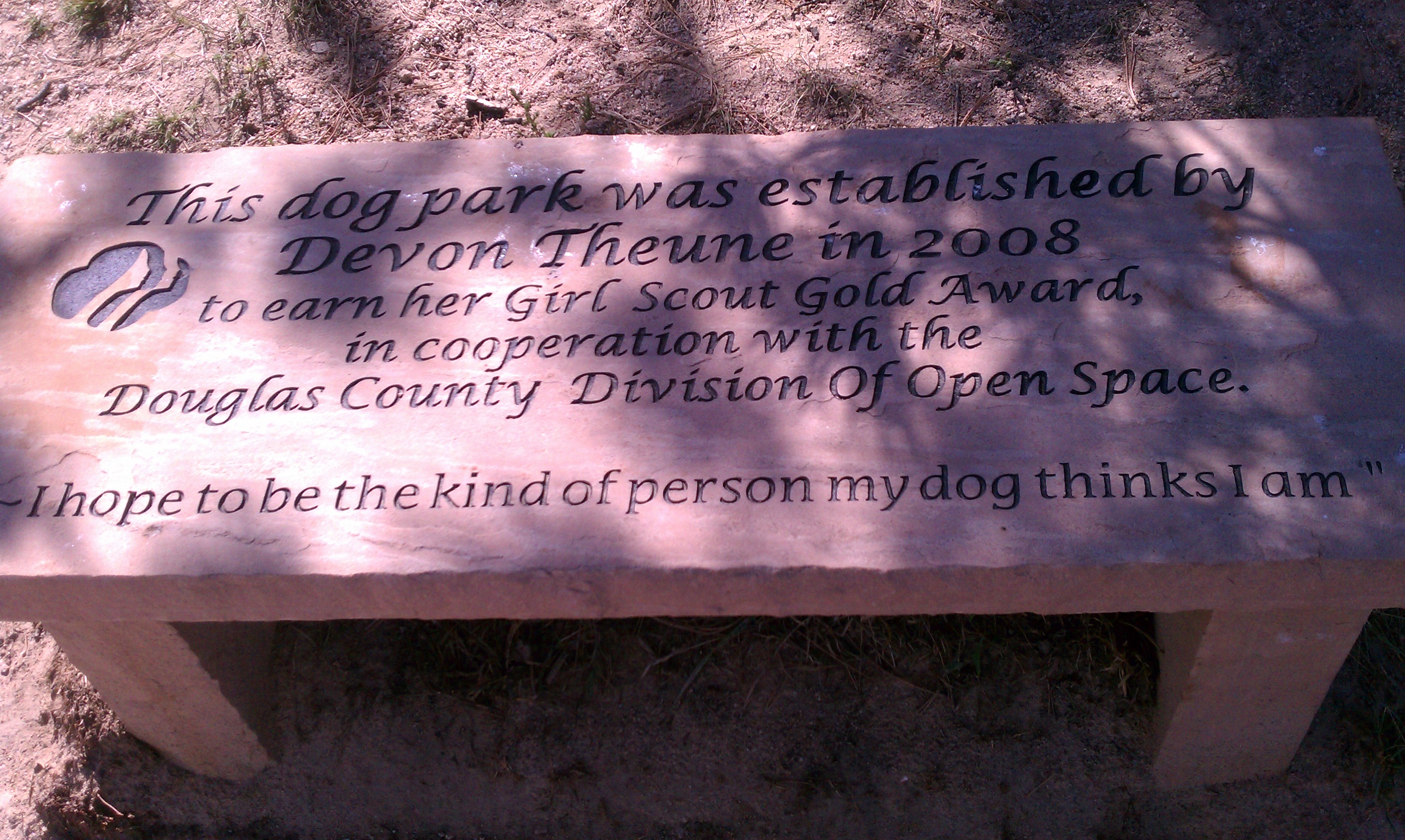 Devon's Dog Park