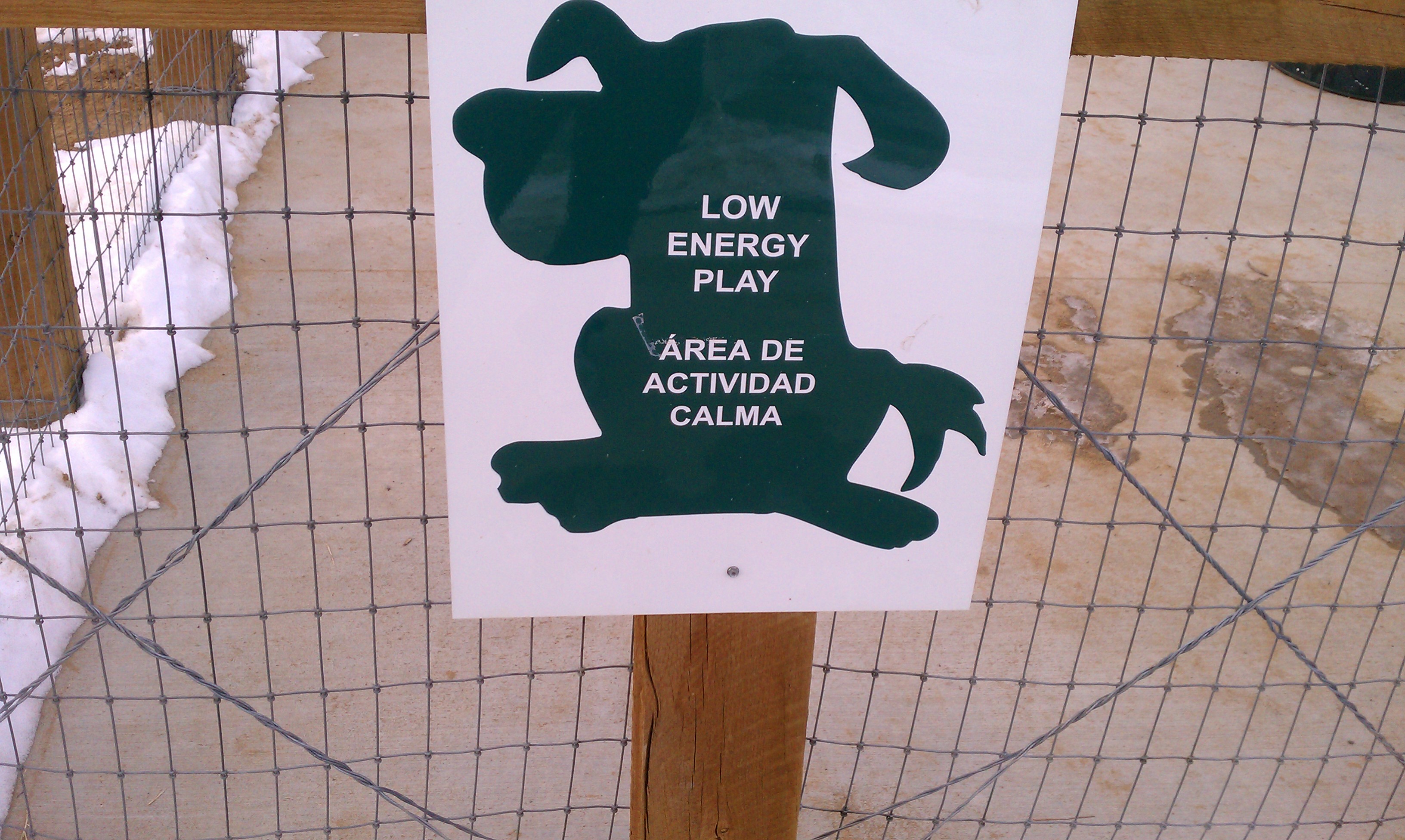 Kennedy Dog Park